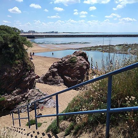 Maison Boisvinet Saint-Gilles-Croix-De-Vie, 4-5 P, Belle Cour Interieure, 200M Plage ภายนอก รูปภาพ