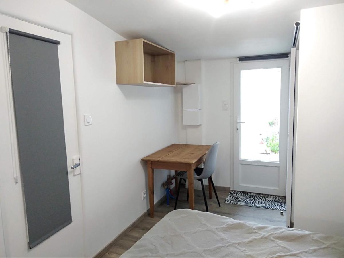 Maison Boisvinet Saint-Gilles-Croix-De-Vie, 4-5 P, Belle Cour Interieure, 200M Plage ภายนอก รูปภาพ