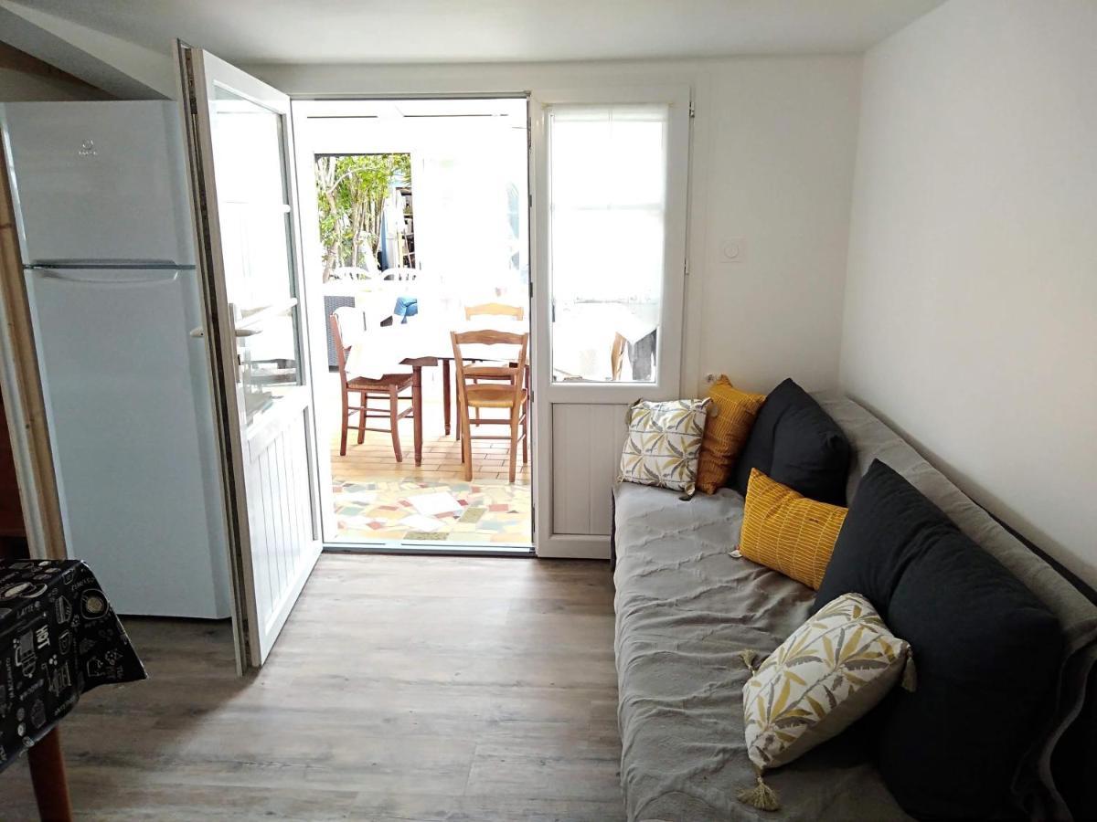 Maison Boisvinet Saint-Gilles-Croix-De-Vie, 4-5 P, Belle Cour Interieure, 200M Plage ภายนอก รูปภาพ