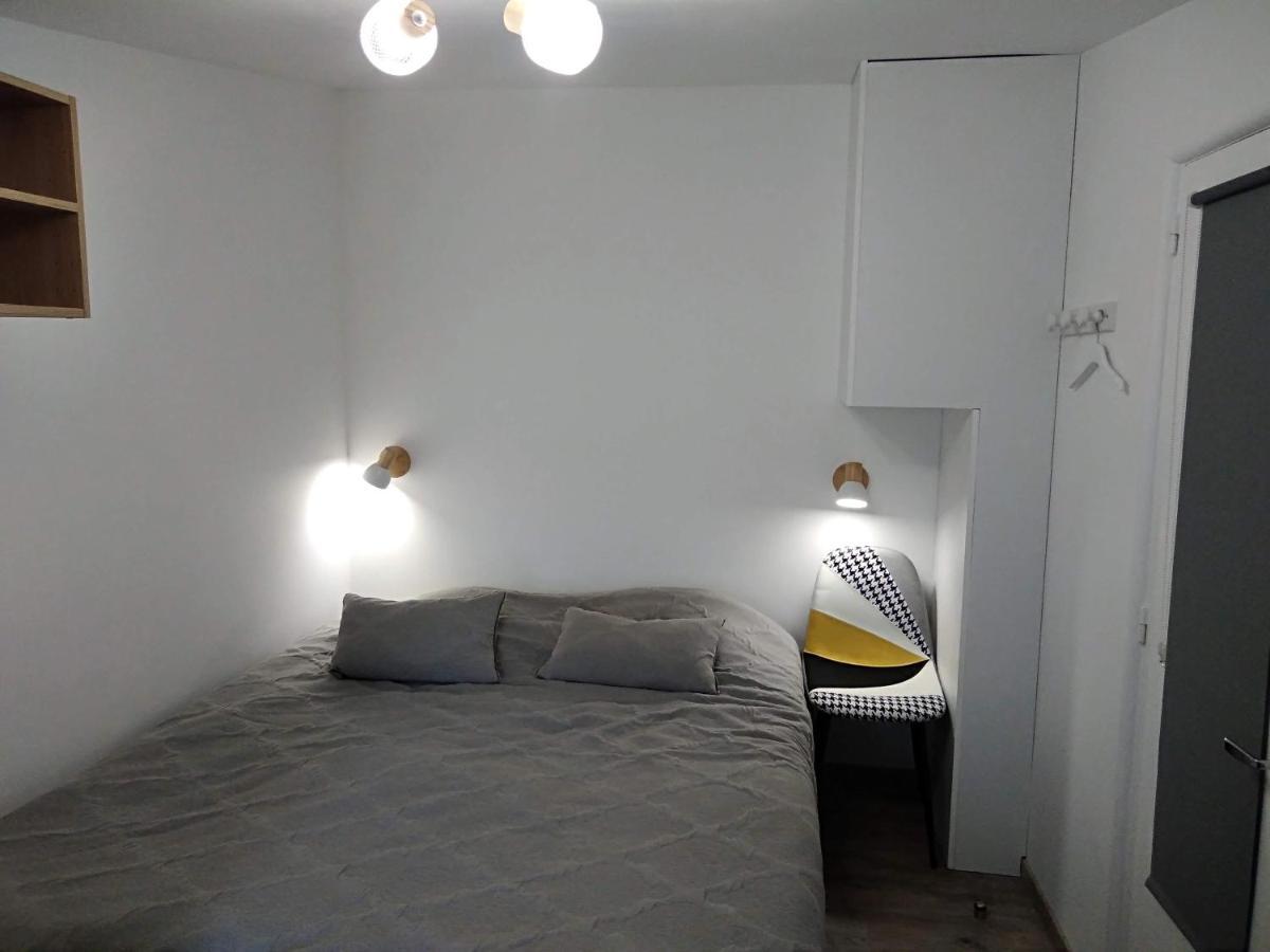 Maison Boisvinet Saint-Gilles-Croix-De-Vie, 4-5 P, Belle Cour Interieure, 200M Plage ภายนอก รูปภาพ