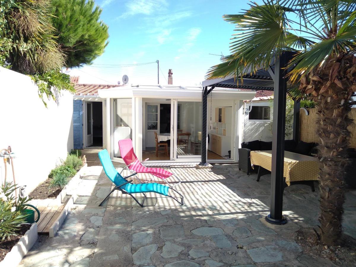 Maison Boisvinet Saint-Gilles-Croix-De-Vie, 4-5 P, Belle Cour Interieure, 200M Plage ภายนอก รูปภาพ