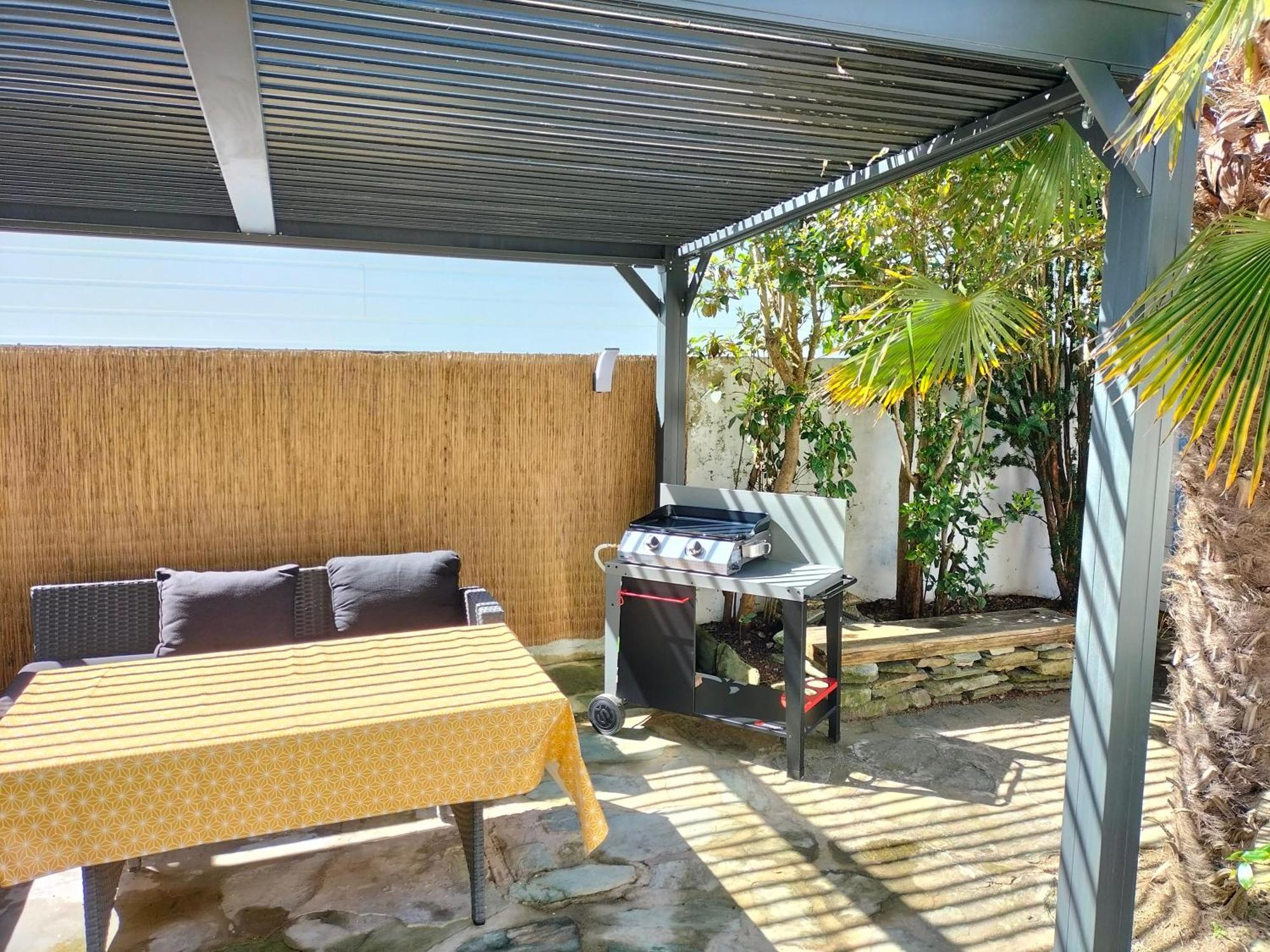 Maison Boisvinet Saint-Gilles-Croix-De-Vie, 4-5 P, Belle Cour Interieure, 200M Plage ภายนอก รูปภาพ